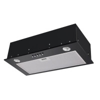 Встраиваемая вытяжка Maunfeld Crosby Singl 5028 черный