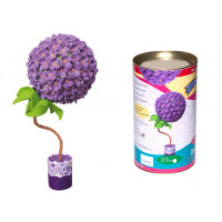 Набор для творчества Волшебная Мастерская Топиарий Сирень (ТП-03)