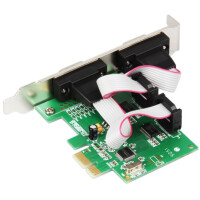 Контроллер PCI-E WCH382
