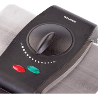 Вафельница Willmark WM-105SW