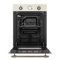 Встраиваемый электрический духовой шкаф Maunfeld EOEF 516RIB