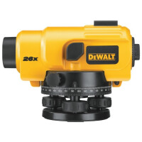 Нивелир оптический DeWalt DW 096 PK
