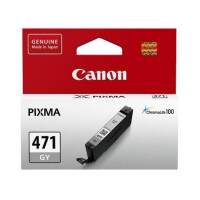 Картридж Canon CLI-471GY (0404C001)
