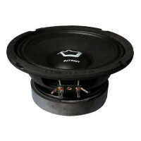 Автоакустика Ural Patriot Black Edition AS-PT165