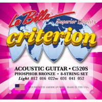 Струны La Bella C520S