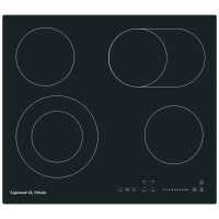 Встраиваемая электрическая варочная панель Zigmund & Shtain CN 40.6 B