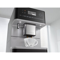 Кофемашина Miele CM6350 OBSW