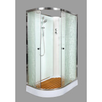 Душевая кабина Deto EM1511RN