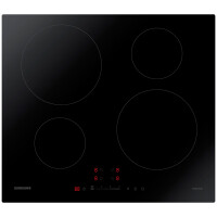 Встраиваемая индукционная варочная панель Samsung NZ64H37070K