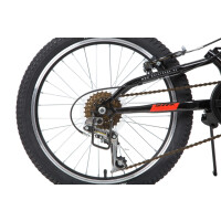 Велосипед Novatrack 20SS6V.DART.WT20 белый 139723