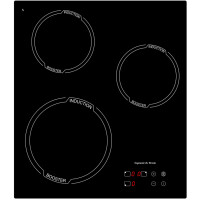 Встраиваемая индукционная варочная панель Zigmund & Shtain CIS 029.45 BX