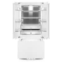 Встраиваемый холодильник Maunfeld MBF212NFW2