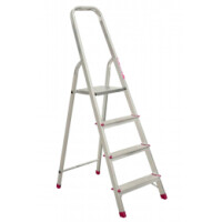 Стремянка Алюмет ZZ404