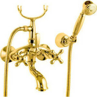 Смеситель для ванны Fiore Margot_gold 26.0611.00 (26GO0611)