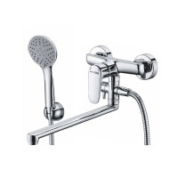 Смеситель для ванны WasserKraft Vils 5602L