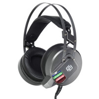 Гарнитура Oklick HS-L550G черный