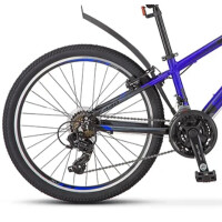 Велосипед Stels NAVIGATOR-440 V 24 K010*LU092698*LU090084 *12 Синий