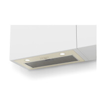 Встраиваемая вытяжка Lex Ghost 600 Ivory Light