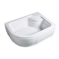 Душевой поддон River 1208046 R