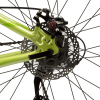 Велосипед Stinger 27AHD.LAGUEVO.19GN22 зеленый