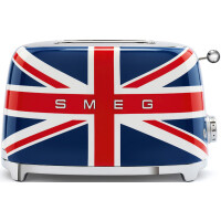 Тостер Smeg TSF01UJEU