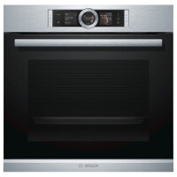 Встраиваемый электрический духовой шкаф Bosch HRG656XS2