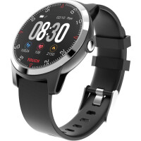 Умные часы Krez Conga (SW21) черный