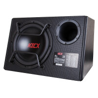 Сабвуфер Kicx GT500BPA