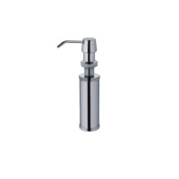 Дозатор Zigmund & Shtain ZS A002 нержавеющая сталь
