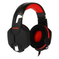 Гарнитура Smartbuy Rush Viper SBHG-2200 черный/красный