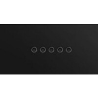 Каминная вытяжка Zugel ZHC601B