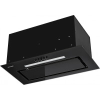 Встраиваемая вытяжка Weissgauff Tetta 60 PB BL