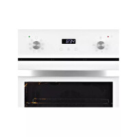 Встраиваемый электрический духовой шкаф Hyundai HEO 6647 WG