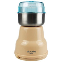 Кофемолка Viconte VC-3103 бежевый