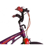 Велосипед Stels Galaxy 16 V010 V010 LU095740 LU088562 Фиолетовый/красный