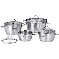 Набор кастрюль Zeidan Z-50808