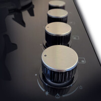 Встраиваемая газовая варочная панель Ginzzu HCG-455