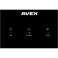 Кулер Avex H-68FSK