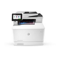 МФУ HP Color LaserJet Pro MFP M479fnw (W1A78A)