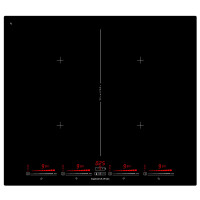 Встраиваемая индукционная варочная панель Zigmund & Shtain CIS 321.60 BX