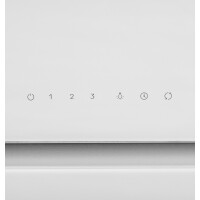 Каминная вытяжка Lex Leila 600 white