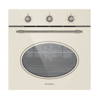 Встраиваемый электрический духовой шкаф Maunfeld EOEFG.566RIB.MT