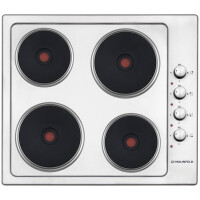 Встраиваемая электрическая варочная панель Maunfeld EEHS.64.4S