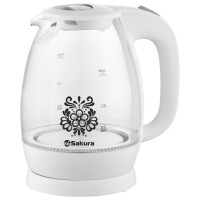 Чайник электрический Sakura SA-2715W