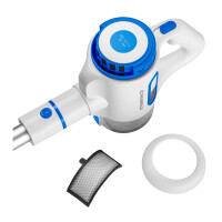 Пылесос Maunfeld MF-2034BL PRO