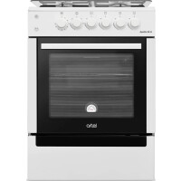 Газовая плита Artel Apetito 02-G белый