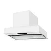 Встраиваемая вытяжка Maunfeld Fantasy 60 белый