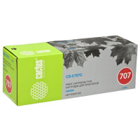 Картридж Cactus CS-C707C