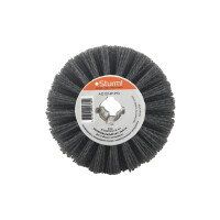 Щетка нейлоновая Sturm! 120мм K180 AG1014P-993