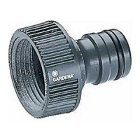 Штуцер Gardena Профи 1" (02802-20.000.00)